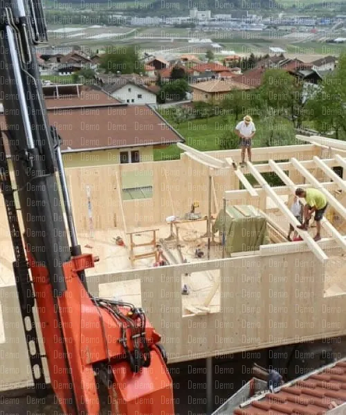 Holzbau & Dach Holzbau 